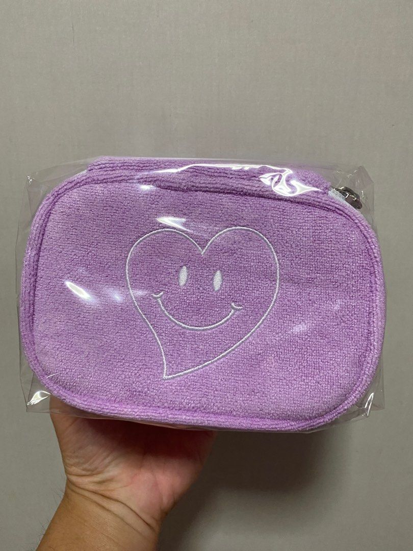 Innisfree make up travel pouch bag