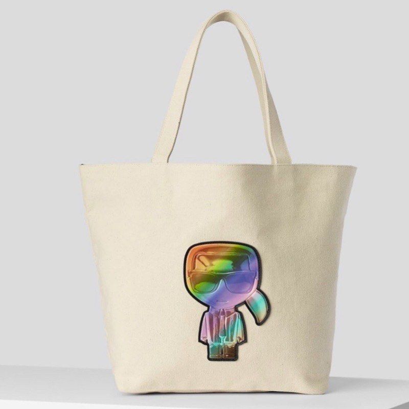Rainbow shopper clearance