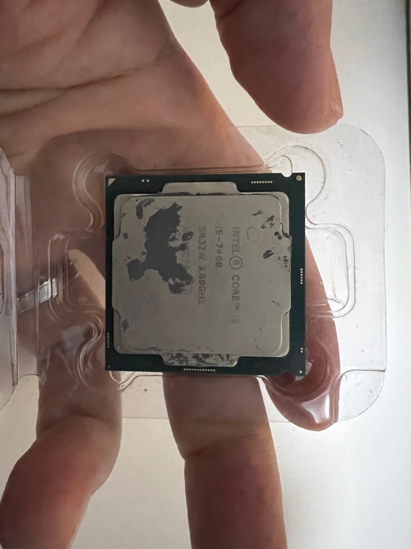 Intel I5 7400 Computers Tech Parts Accessories Computer Parts On Intel I5 7400 Computers Tech Parts Accessories Computer Parts On