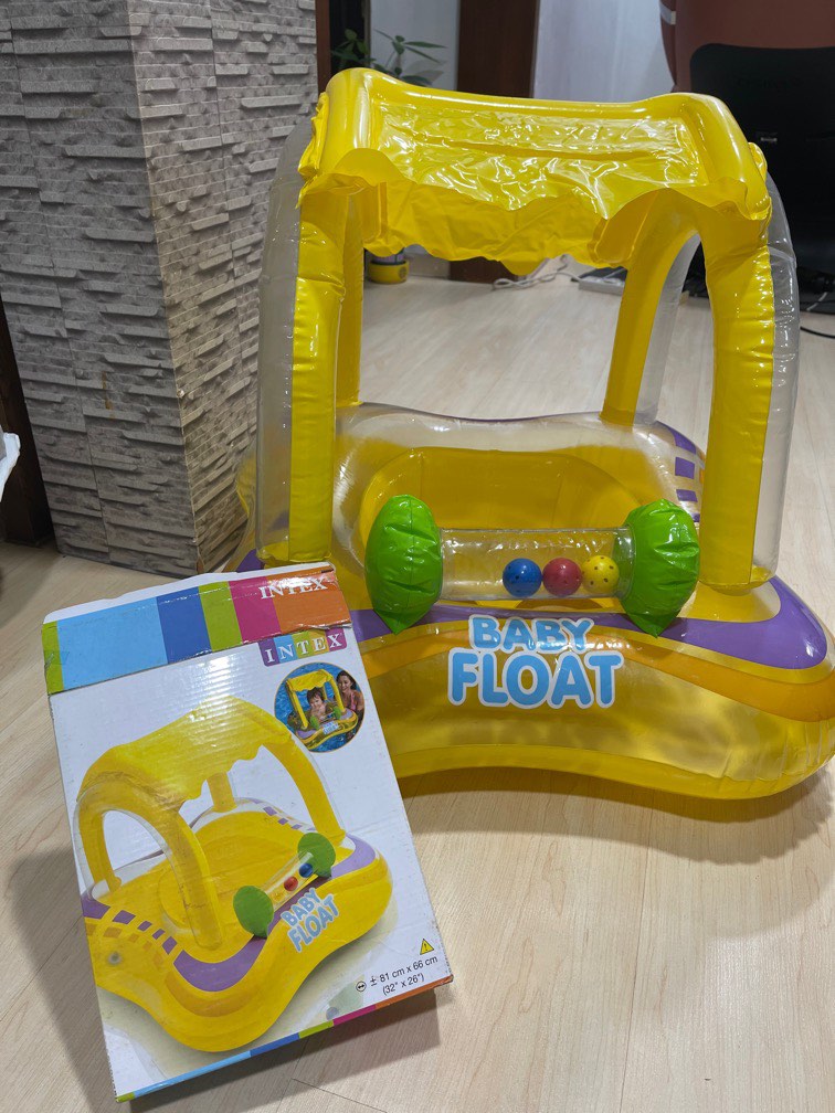 Intex Baby Float, Babies & Kids, Going Out, Other Babies Going Out