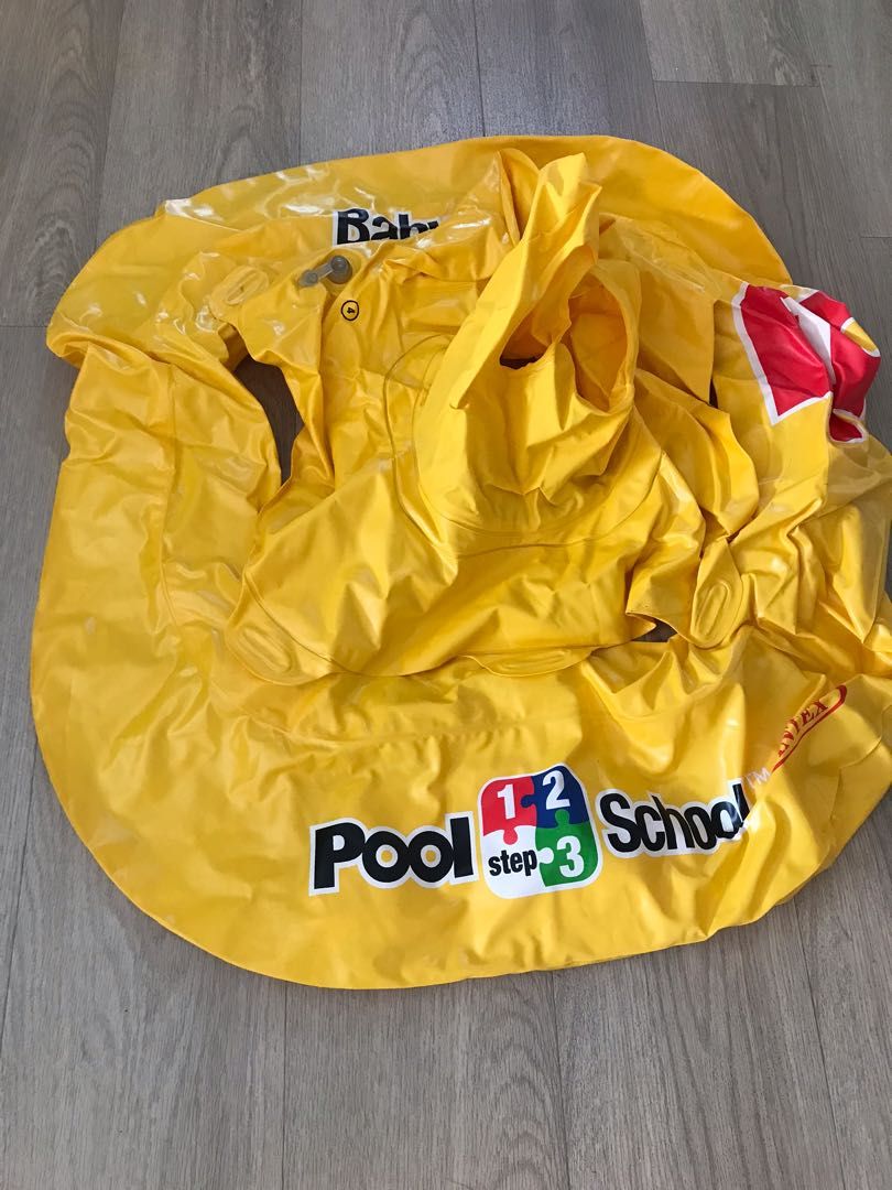 Intex Baby Float Pool School, Babies & Kids, Infant Playtime on Carousell