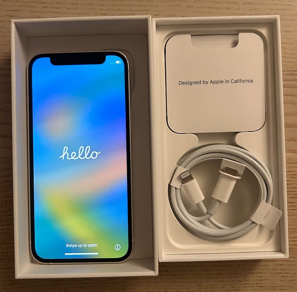 iPhone 12 mini 128 GB ホワイトSIMフリー【9281】 Apple iPhone 12 mini SIMフリー ホワイト 128GB iPhone 12 mini