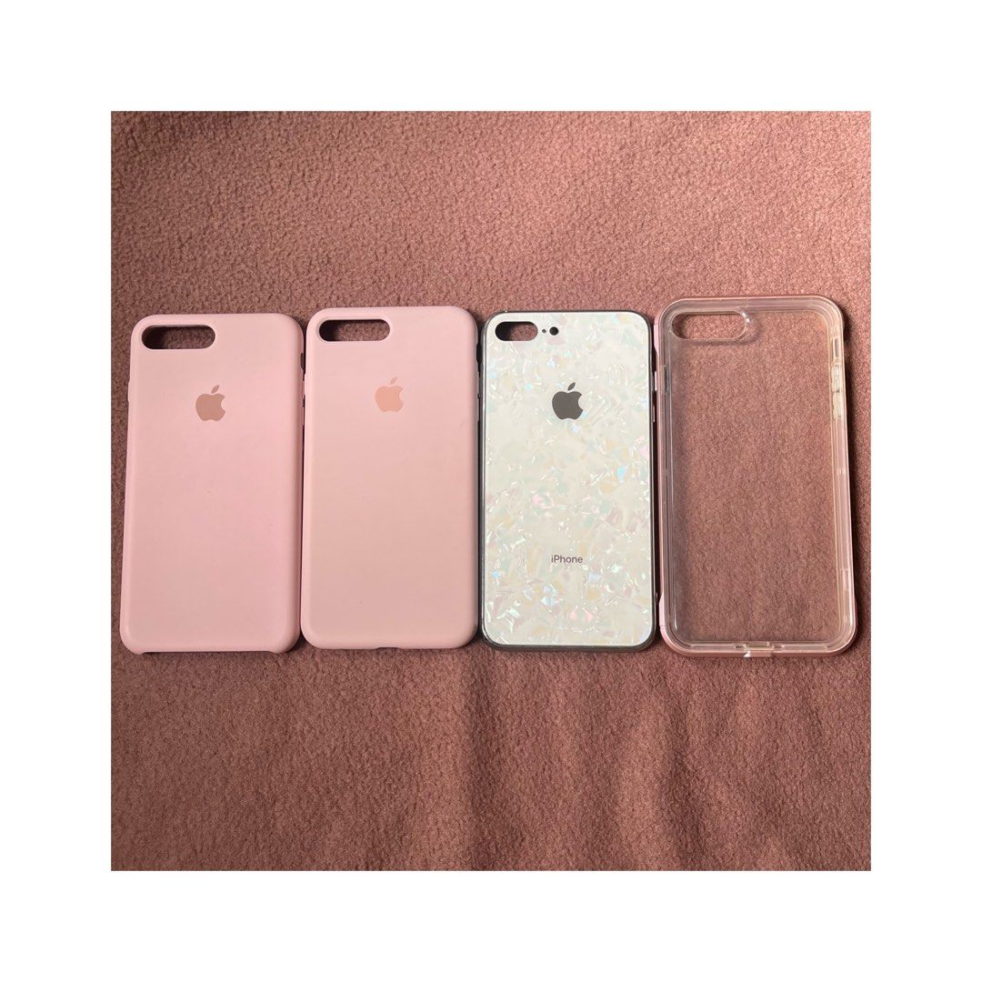 iPhone 7 Plus Case Bundle (Category: Cases & Sleeves) located in Las Pinas. Submitted by zen.finds (Listing ID 1198288868, Image 1). Description: Lp posted!.