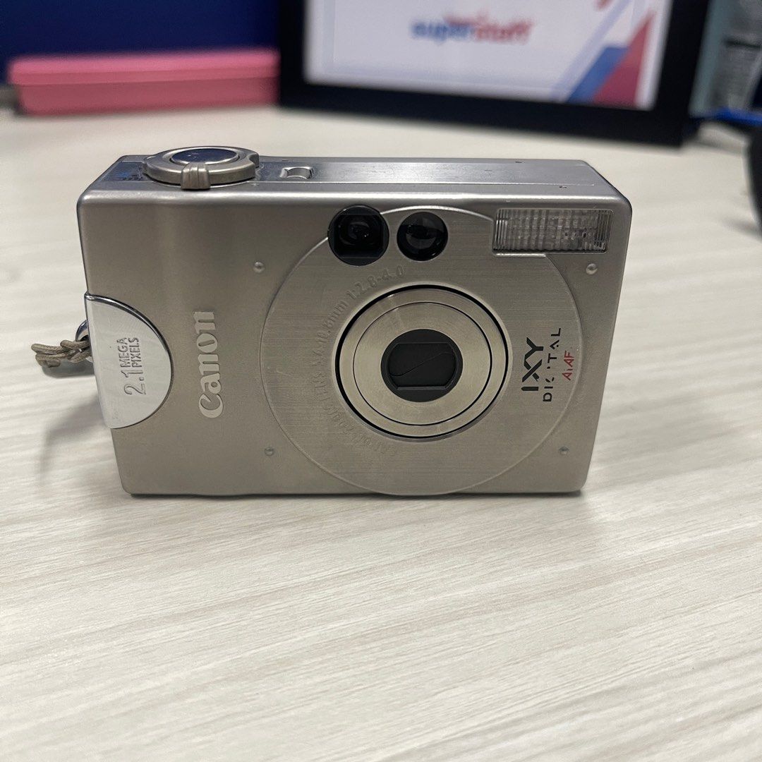 Canon IXY DIGITAL 200 - カメラ