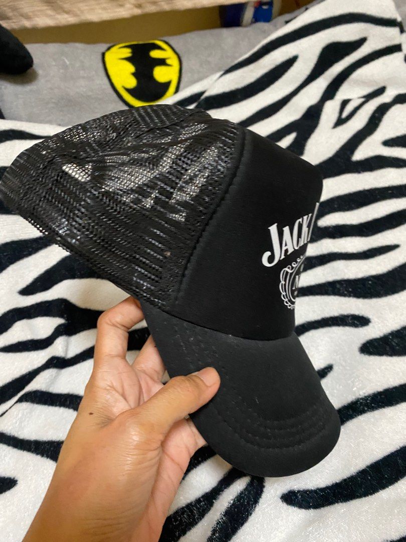 Jack daniels trucker cap outlet