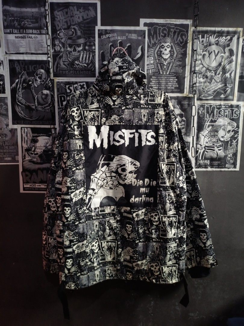 Grenade misfits hot sale snowboard jacket