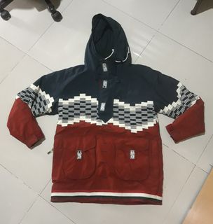Jaket tebal sky nicole sport uk L