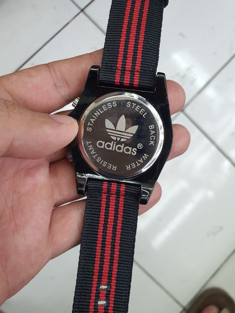 JAM TANGAN ADIDAS SPORT