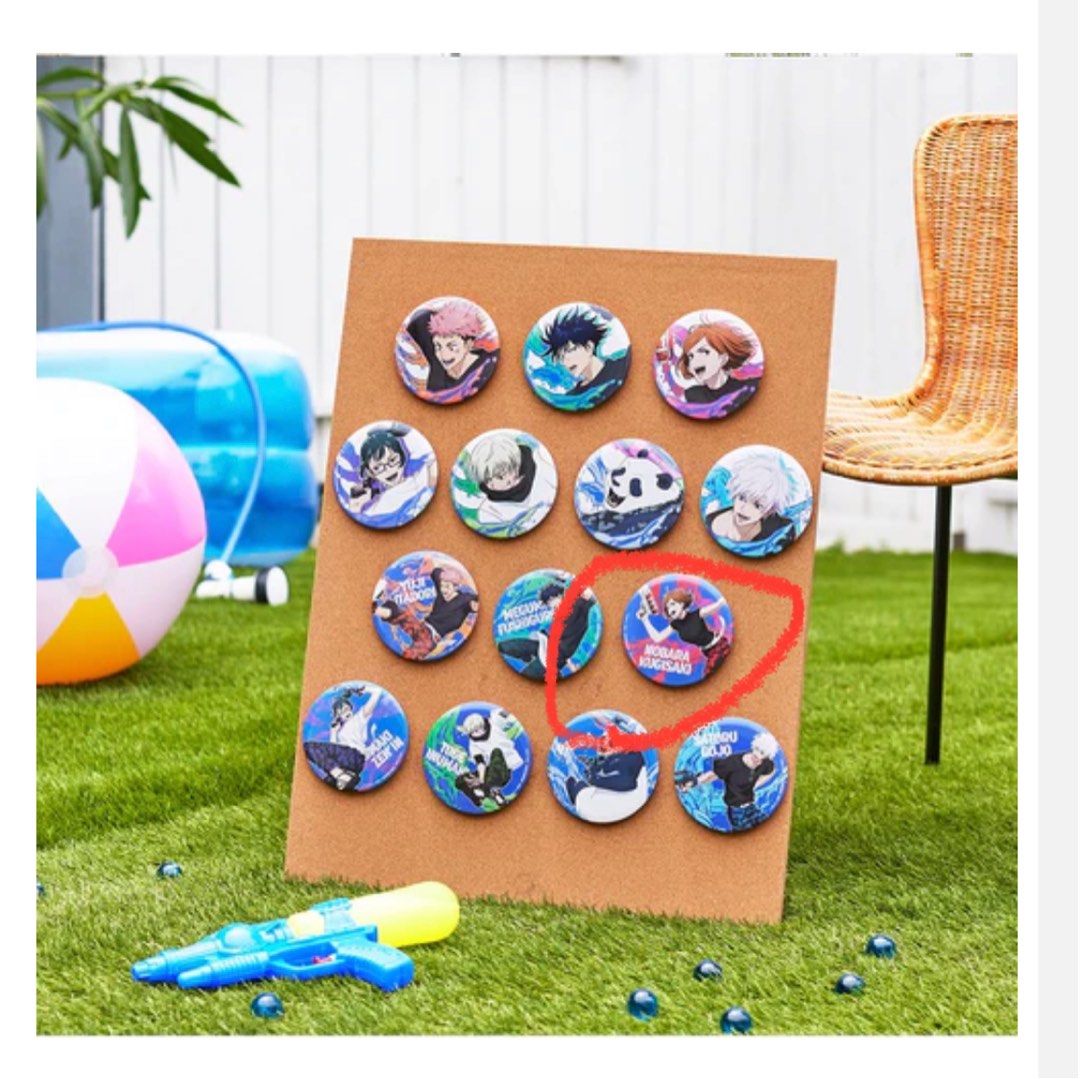 JJK splash kuji / JJK splash x battle Yuji acrylic stand / Yuji stand