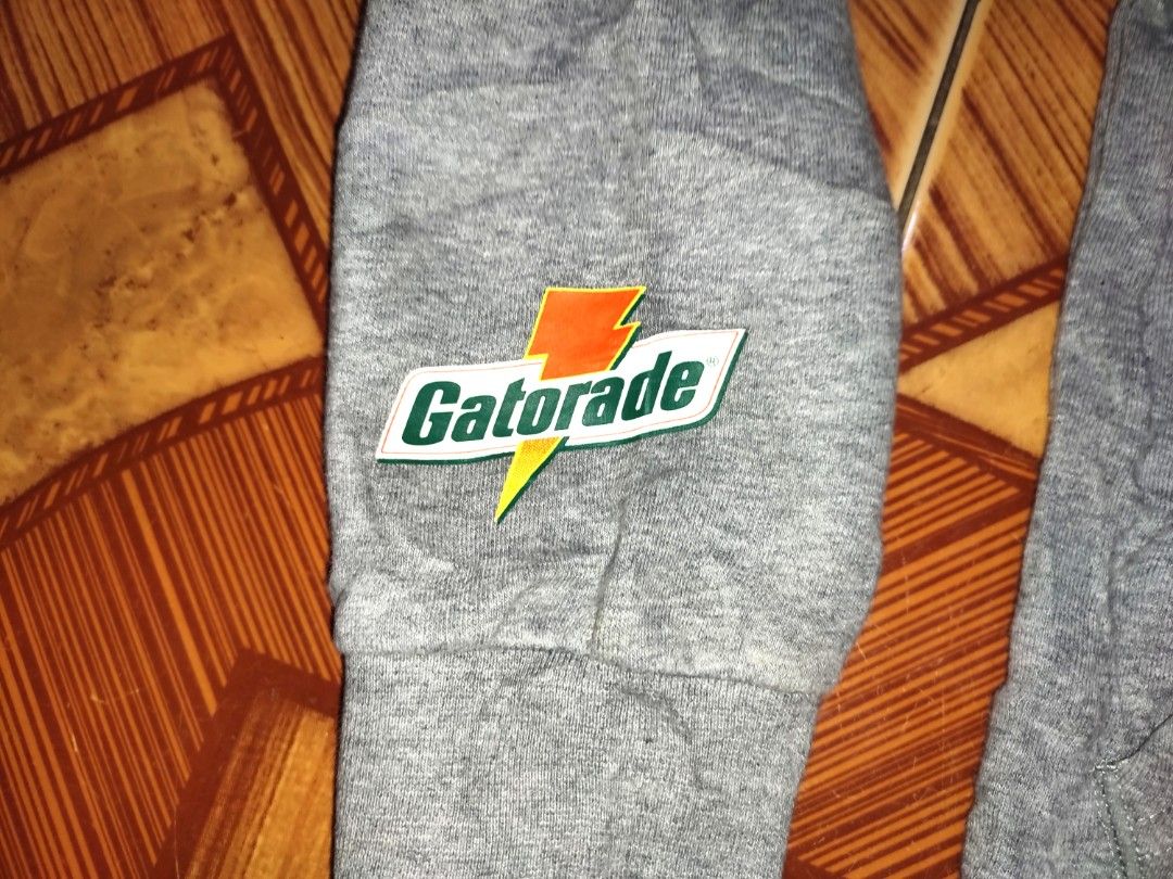 jordan and gatorade