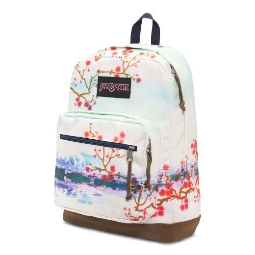 Jansport cherry blossom sale
