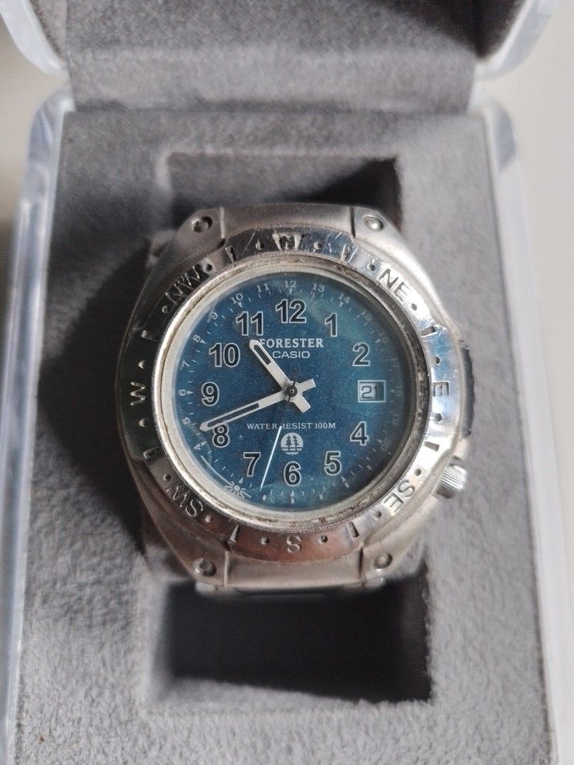 Casio forester online ft 5020