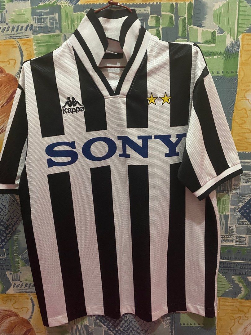 Juventus 95 hot sale 96 kit