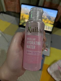 Kaila Beauty Micellar Hydrating Toner | Face Toner | Toner Wajah | Kaila Toner