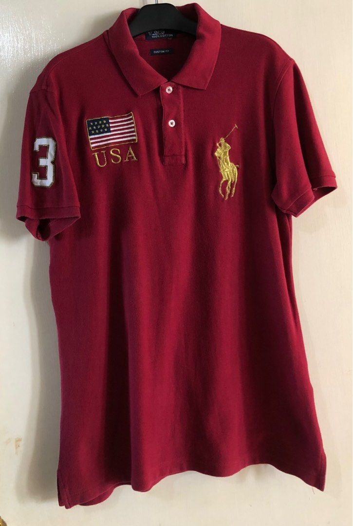 Kaos POLO ORIGINAL Custom Fit