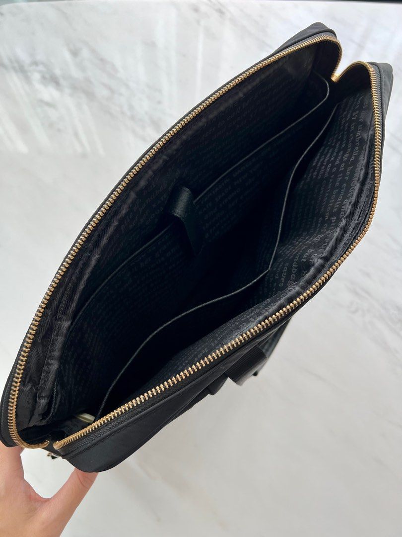 Kate spade 17 hotsell inch laptop bag