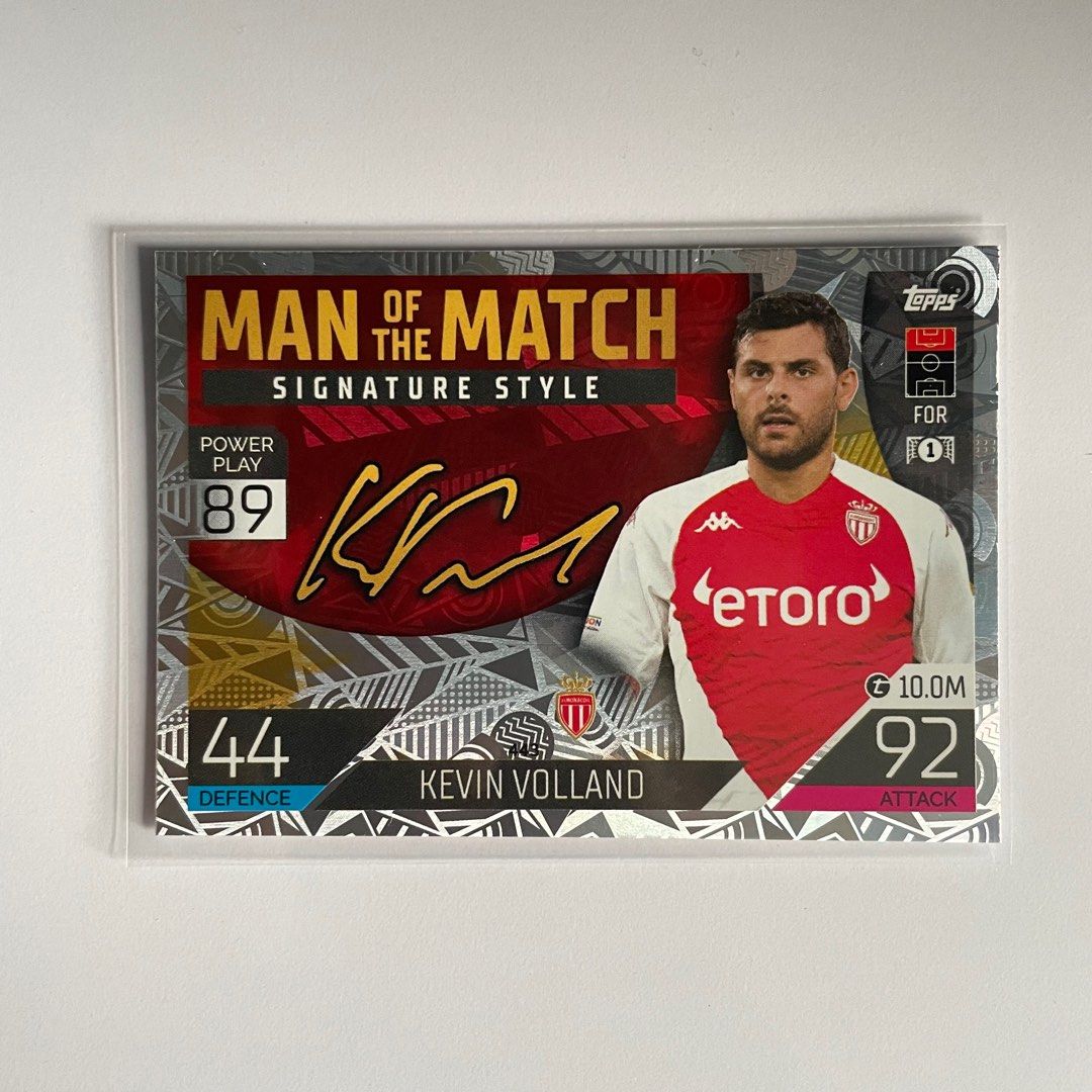 Kevin Volland DFB 1.FC Union photo 10x15 autographe original Kevin Volland DFB 1.FC Union photo 10x15 autographe original