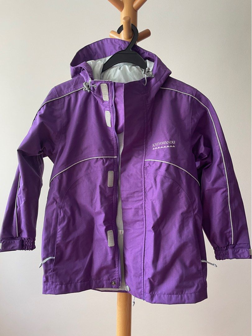 Kathmandu kids raincoat best sale