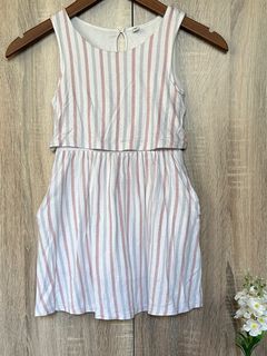Kids Uniqlo Cotton Dress