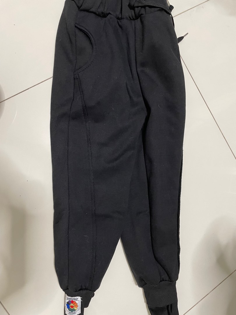 Childrens warm leggings sale
