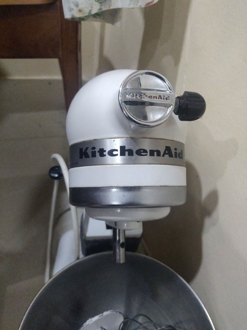 kitchen aid mixer 110 volts from us, TV & Home Appliances, Kitchen