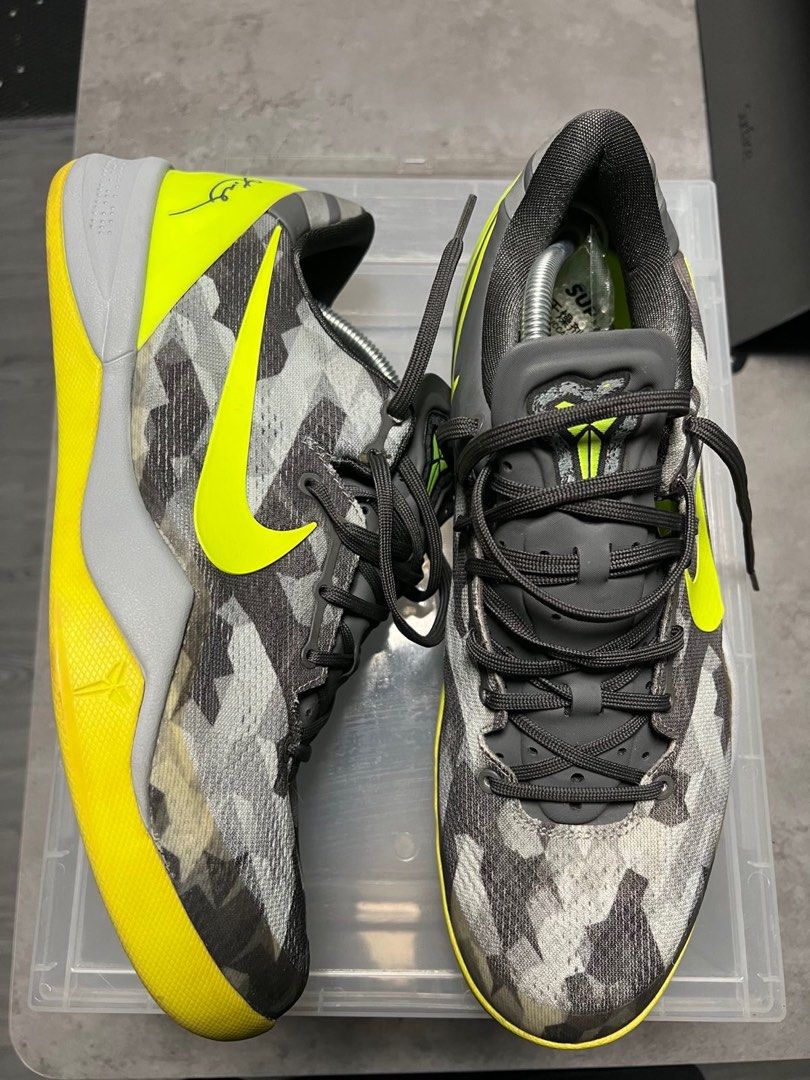 Kobe 8 volt Carousell