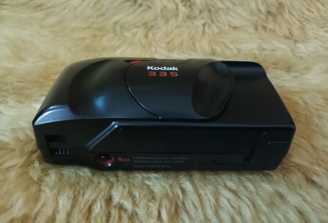 kodak 335 camera