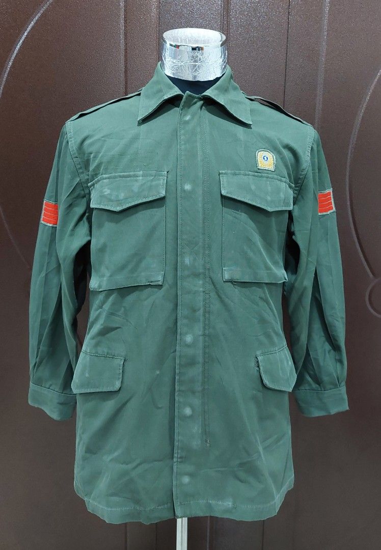 Korean army jacket new arrivals