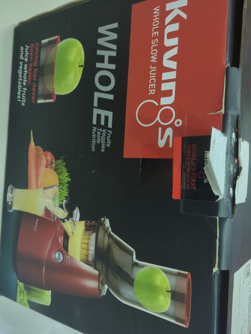 Kuving ns 621, TV & Home Appliances, Kitchen Appliances, Juicers, Blenders & Grinders on Carousell