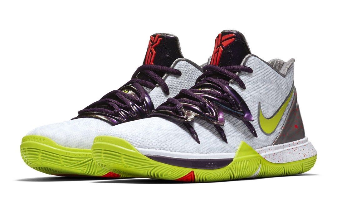 Kyrie5 joker/Kobe, 他的時尚, 鞋類, 運動鞋、球鞋在旋轉拍賣
