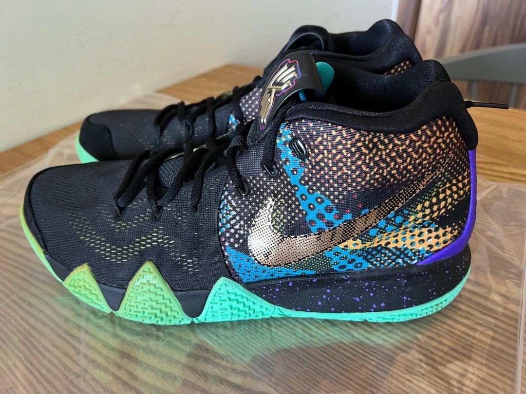 kyrie irving 4 mamba