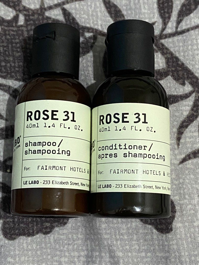 Le Labo Shampoo & Conditioner, Kesehatan & Kecantikan, Perawatan Rambut