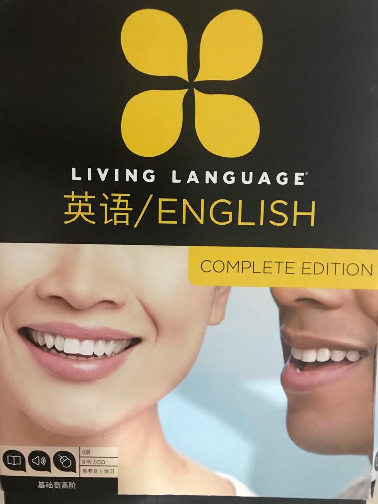 Learn English CD, Everything Else on Carousell