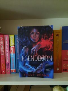 Legendborn — Tracy Deonn