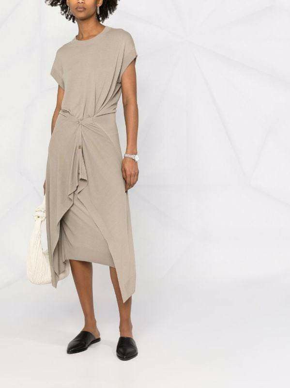 lemaire knit dress