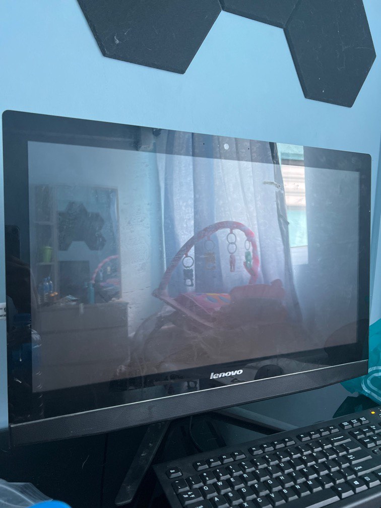 Lenovo all in 1 pc computers tech desktops on carousell