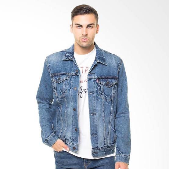 Levi's Trucker Jacket, Men's Fashion, Coats, Jackets and Outerwear on  Carousell