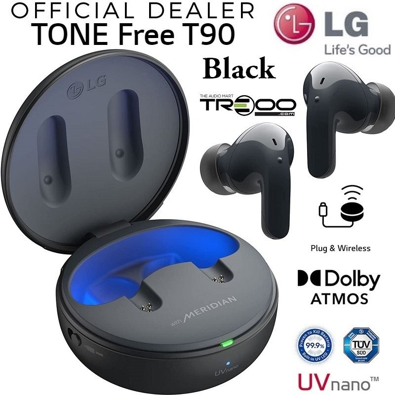 Lg noise cancelling discount earbuds