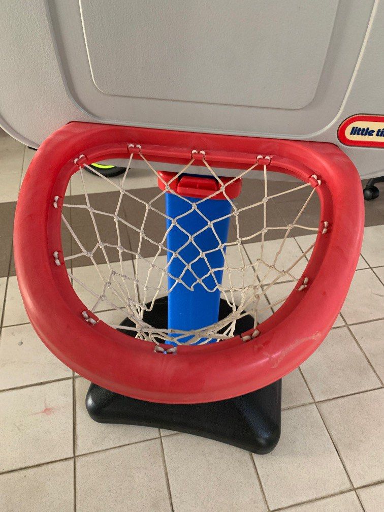 Little Tikes Basketball Hoop, Sports Equipment, Sports & Games, Racket
