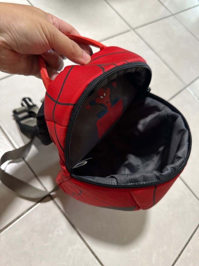 Littlelife spiderman backpack best sale