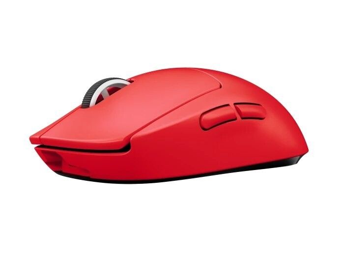 LOGITECH PRO X SUPERLIGHT WIRELESS GAMING MOUSE (RED) (Category: Mouse & Mousepads) located in San Juan City. Submitted by blueswitchpc (Listing ID 1198325024, Image 3). Description: LOGITECH PRO X SUPERLIGHT WIRELESS GAMING MOUSE (RED) HAS FINALLY ARRIVED 🔥🔥🔥. Discounted Price for Bulk Orders‼️ Message us to place your order. Specs Details: https://www.logitechg.com/en-ph/products/gaming-mice/pro-x-superlight-wireless-mouse.910-006786.html Mo