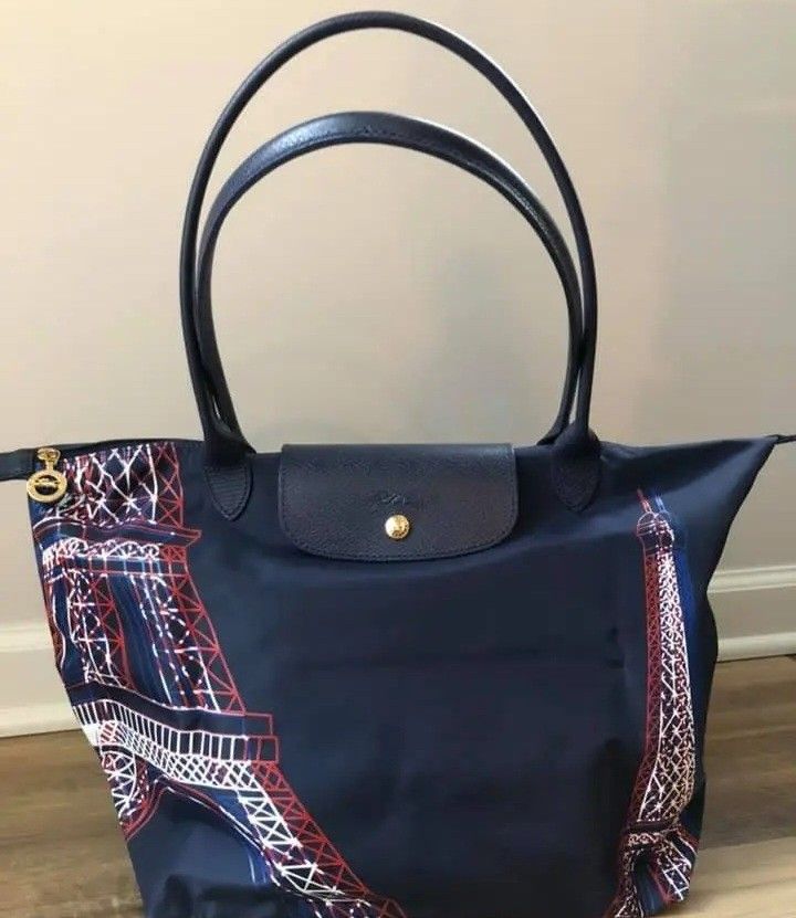 Latest longchamp store bag 2019