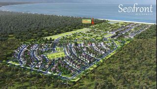 Beach Lot for Sale in Seafront Residences 