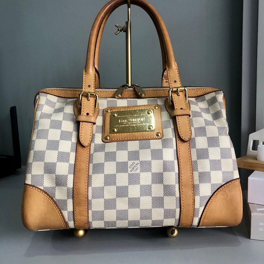 LV Azur -coded, Women's Fashion, Bags & Wallets, Shoulder Bags on Carousell
