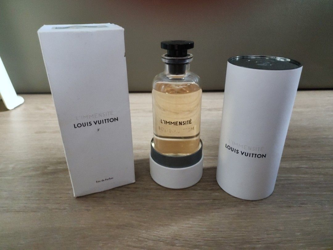 Louis Vuitton L'immensite, Beauty & Personal Care, Fragrance & Deodorants  on Carousell