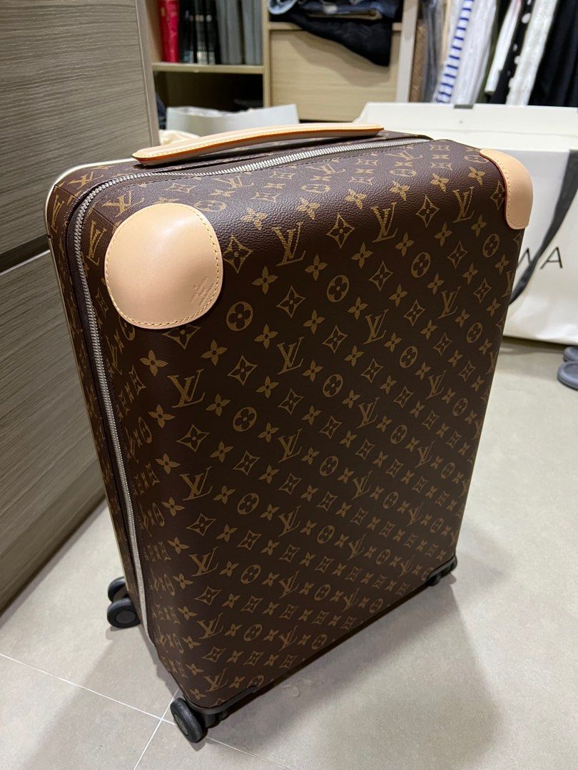 Louis Vuitton Monograme Cabin LV Luggage, Hobbies & Toys, Travel, Luggage  on Carousell