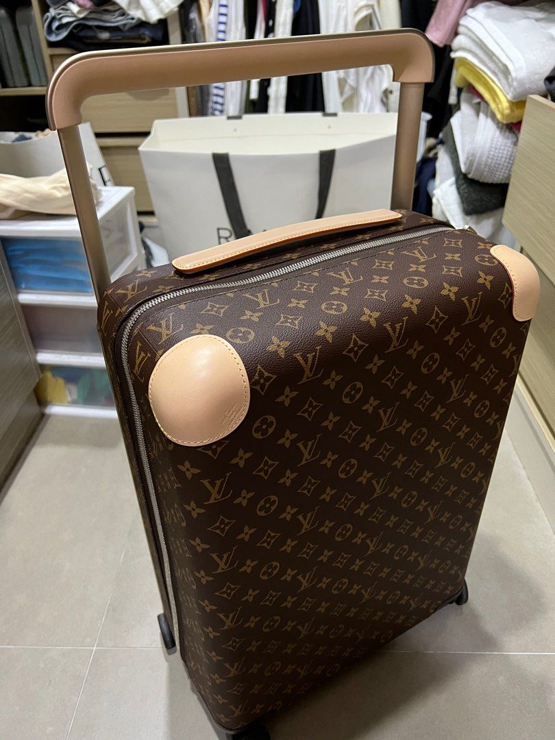 Louis Vuitton Monograme Cabin LV Luggage, Hobbies & Toys, Travel