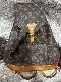 LV backpack