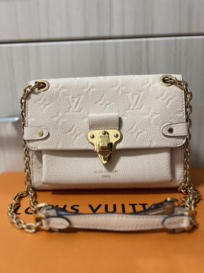 Louis Vuitton lv vavin bag insert organizer, Luxury, Bags & Wallets on  Carousell