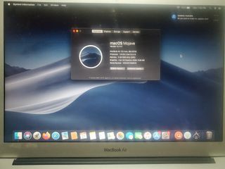 MacBook Air Mid 2012
